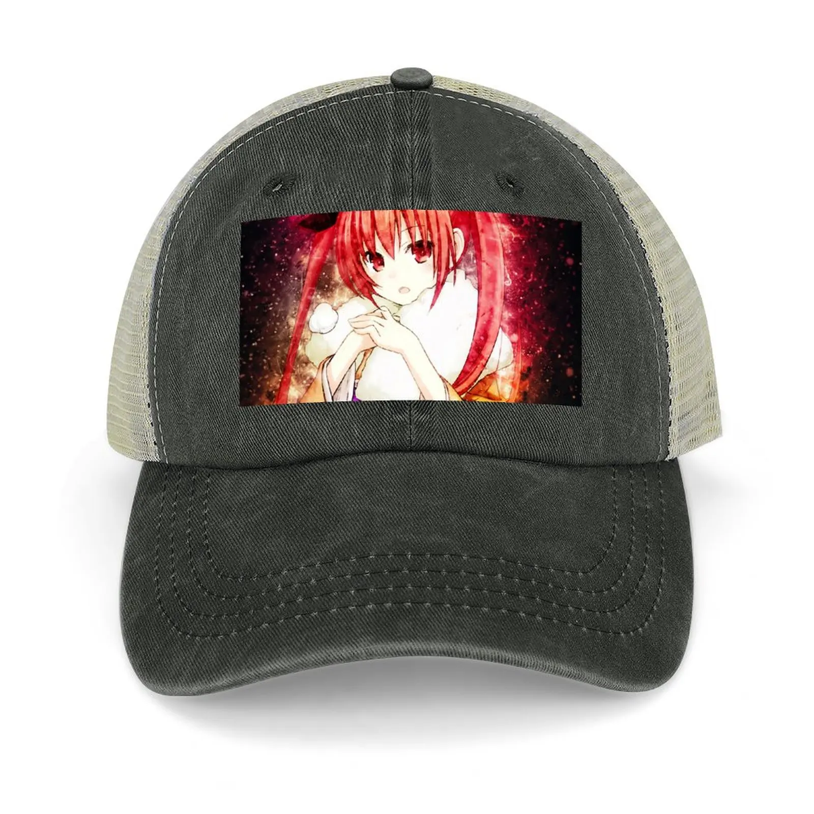 

Kotori Itsuka Date A Live Fanart Бейсбольная кепка на заказ Шляпа от солнца Шляпа Мужская роскошная чайная шляпа Женские кепки Мужские