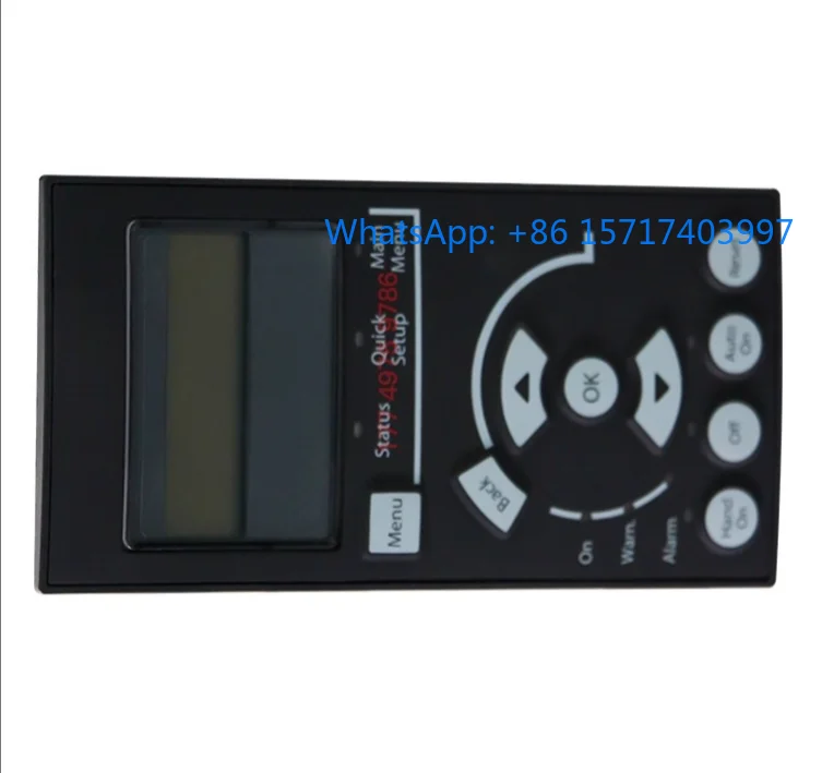 

New original inverter digital panel FC051/FC101/111/FC360/FC302 in stock