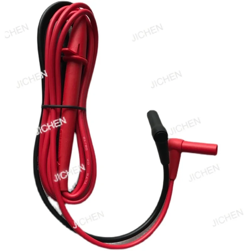 

1PCS 83, 83V, 85, 85V, 87,87III, 87V, 88, 88V, 787 Test Line Red Black Probe Jack Receptacle