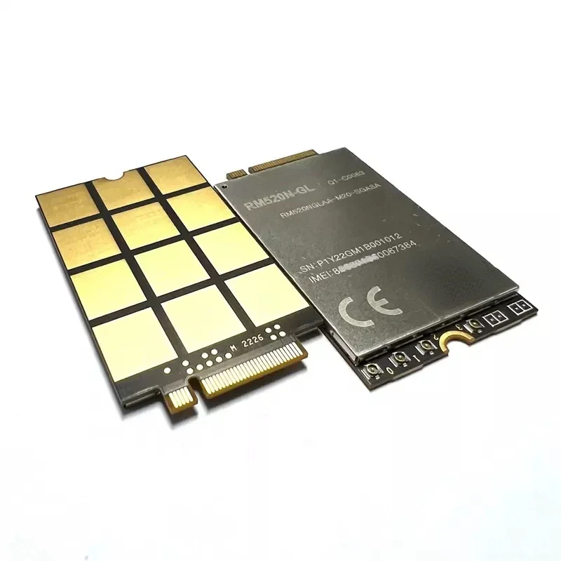 

Selling Rm520n-gl 5g Wireless Module Sub-6ghz M.2 Module