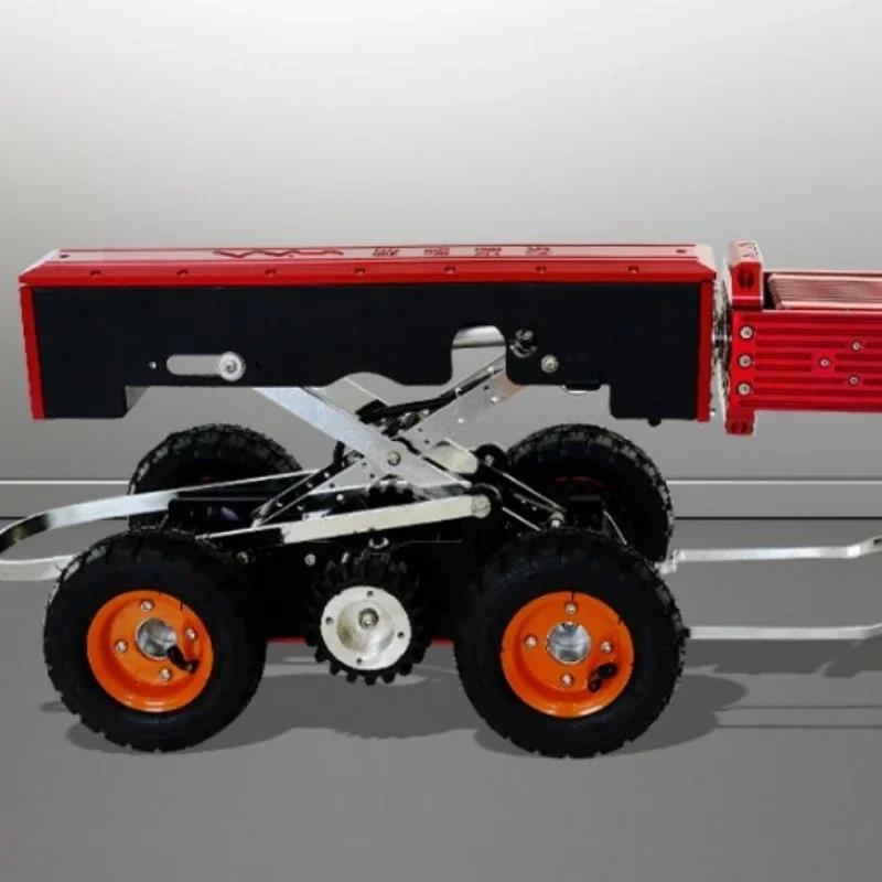 Pipeline detection robot, urban rain and sewage pipe network crawler, intelligent high definition long distance underground