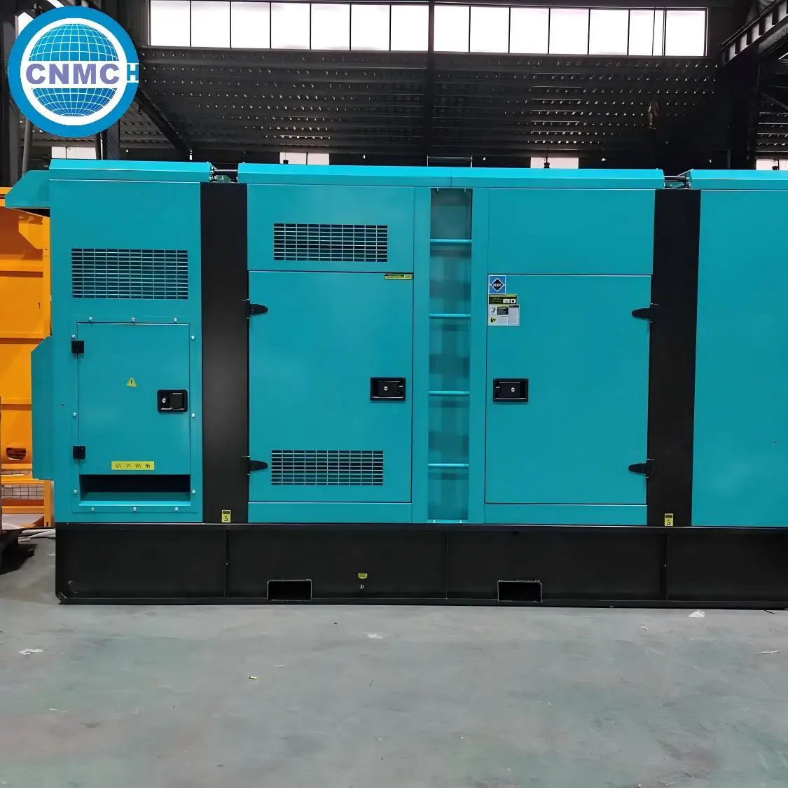 CNMC 20kw 30kw 50kw 100KW Cummins diesel generator Customizable generators diesel Noiseless Emergency Power Factory Commercial