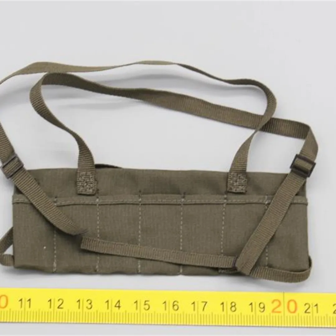 UJINDOU UD9055 1/6 escala EE. UU. SEAL TEAM en Vietnam Rifleman pecho colgante 1/6 escala figura de acción 12 "modelo de juguetes