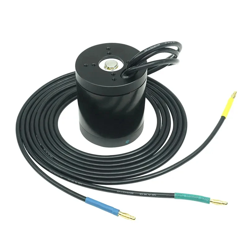 6374 Flipsky Waterproof Brushless DC Motor 140KV 3600W Outer Rotor Controller For Surfing Boat Underwater Thruster Hydro Efoil
