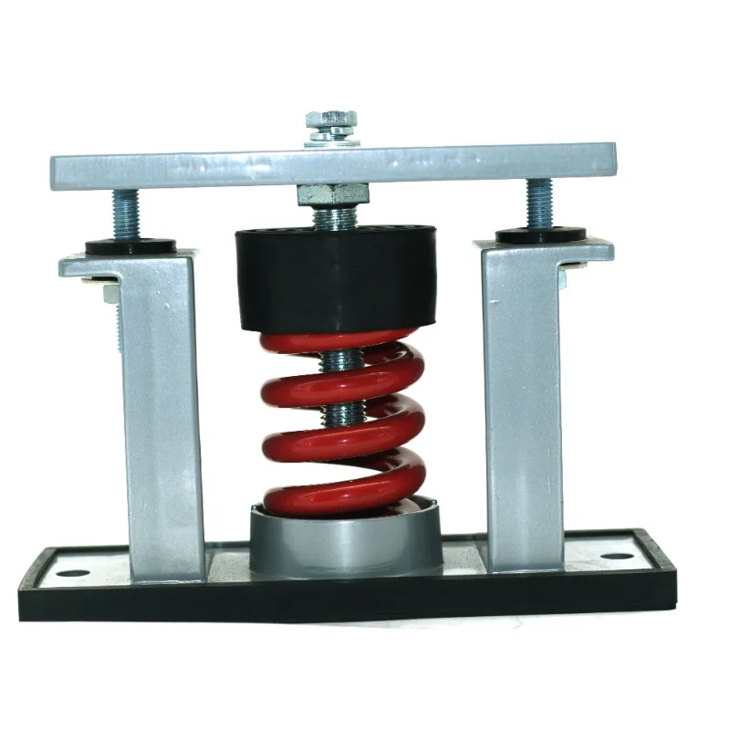 

Standing Vibrabsorber Sylomer Spring Isolator Mount Mechanical Vibration Control System Spring Floor Mount Vibration Isolators
