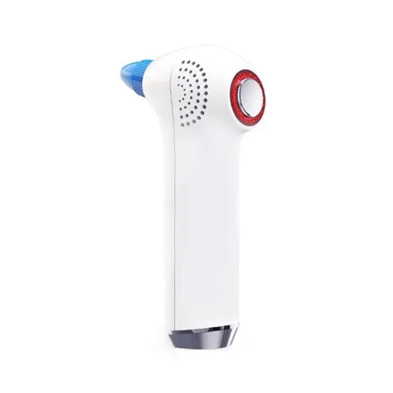 Compresa fría y caliente, instrumento de belleza eléctrico para el hogar, limpiador de poros, espinillas