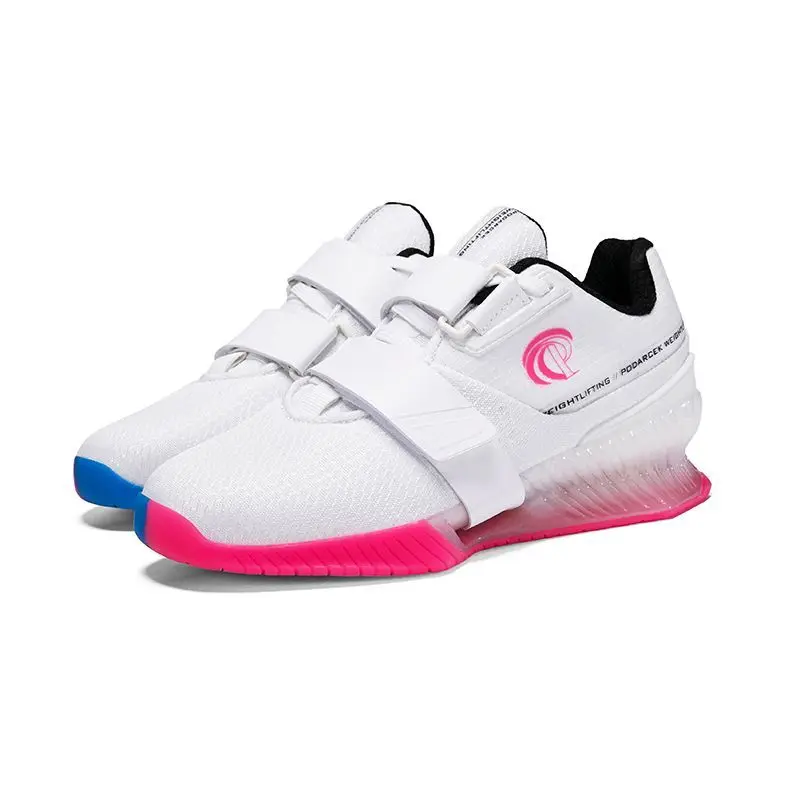 Original Brand New Luxury Weight Lifting Sneaker Top Quality Wearable Squat Hard Pull Shoe Professional Weight Lifting Shoe