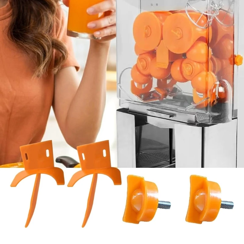 Professional Orange Juicing Machine Parts Peelers Screws Suitable for Home and Commercial Use Juicing Machine Drop Shipping