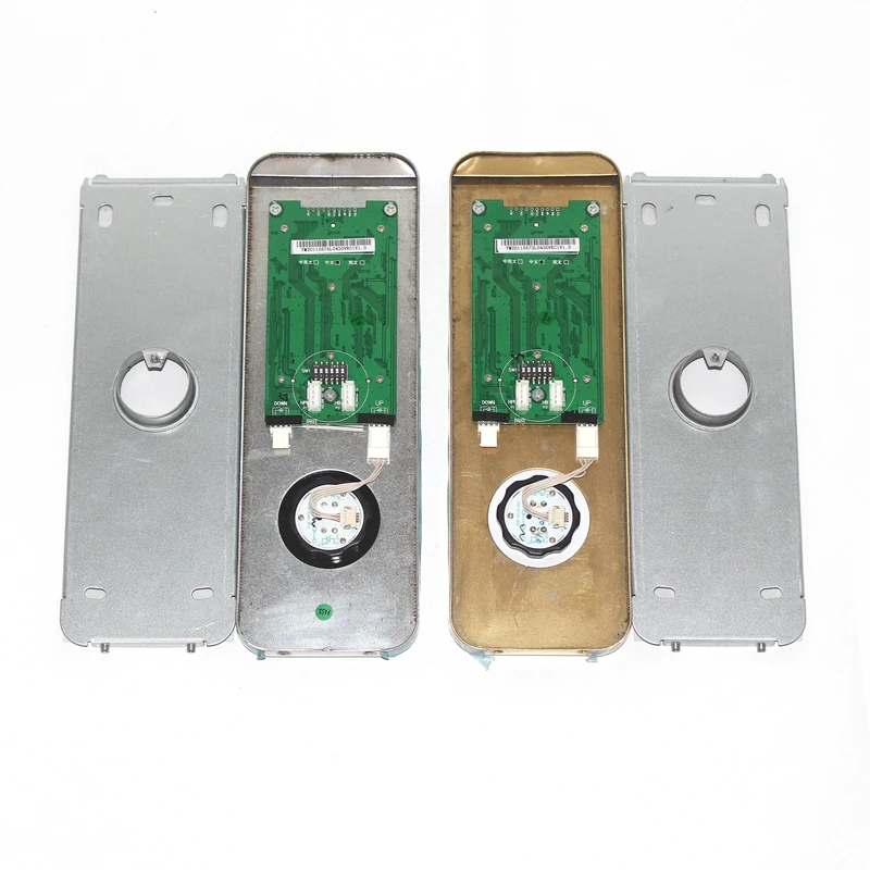 1Set HPI-D0430VRB-1 Elevator Display Panel Parts