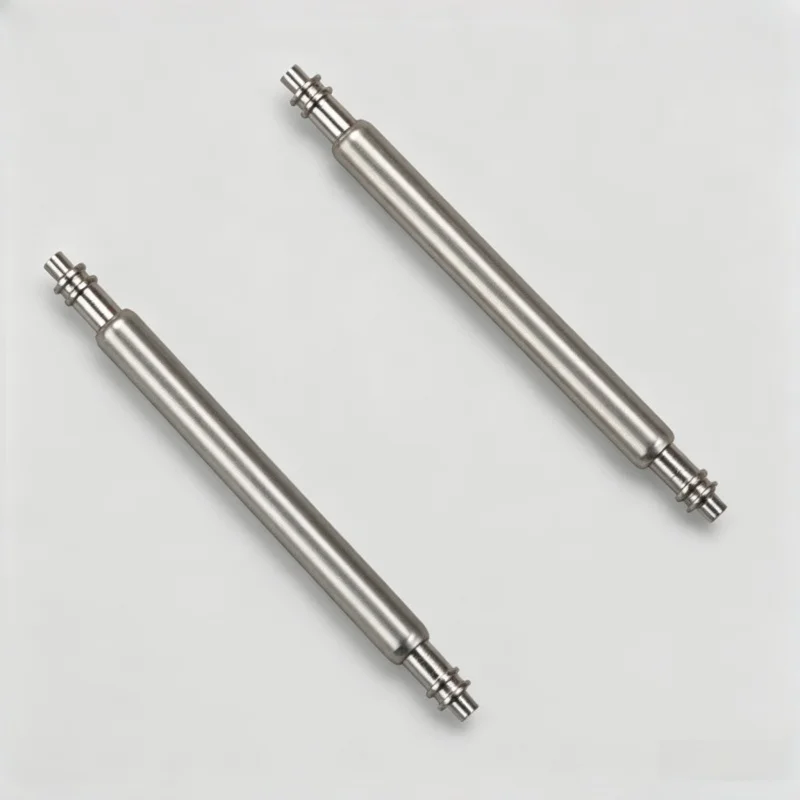 SKX007 Strap Spring Bars 2.0mm Diameter Fits SKX007 SKX009 Turtle Watch Case Bracelet 16- 26mm Watch Band Link Pins