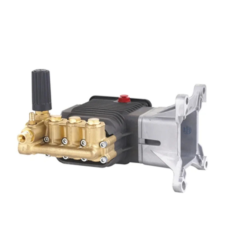 

RSV4G40 1 Shaft 3400 PSI Triplex 4.0 GPM Plunger Pump