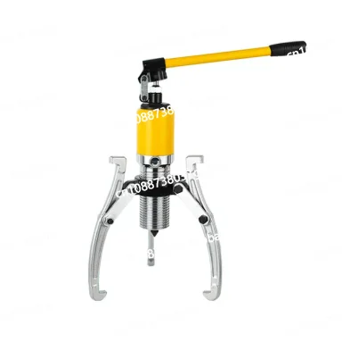 5t 10t  3-jaw Integral Inner Extractor Hydraulic Rama Bearing Puller Gear