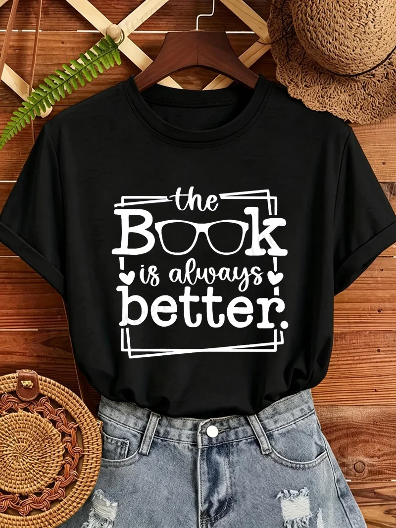 Book Lover T Shirt Funny Quote 
