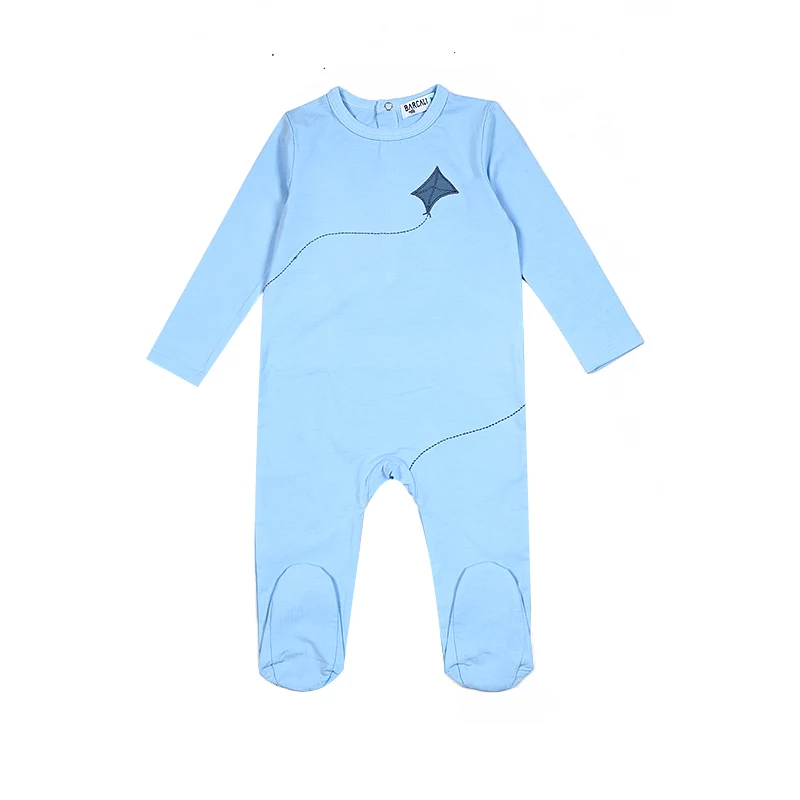 Modal Soft Pyjamas – Baby Boy Romper