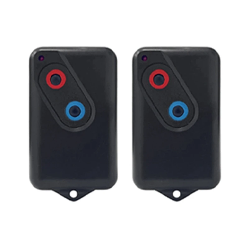 303Mhz Garage Remote For Guardian 2211L Rolling Code 2 Buttons 2PCS Garage Door Gate Door Opener