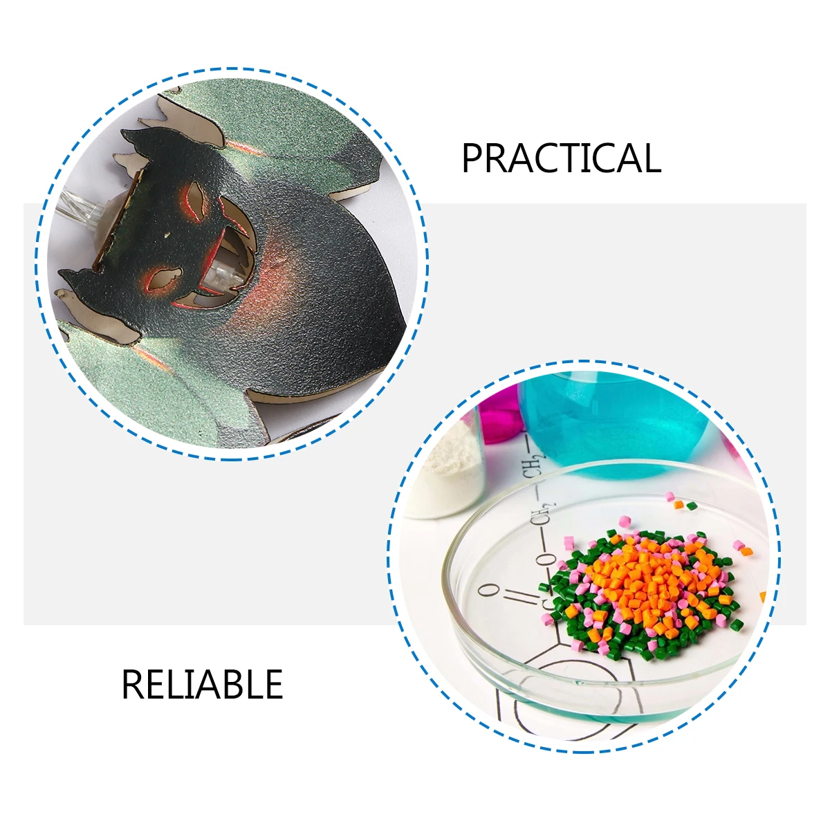 

1set 1Set Halloween Led String Plastic Bat Lamp Decor Garden Outdoor Operated Creative Decoration Festival Party Garage