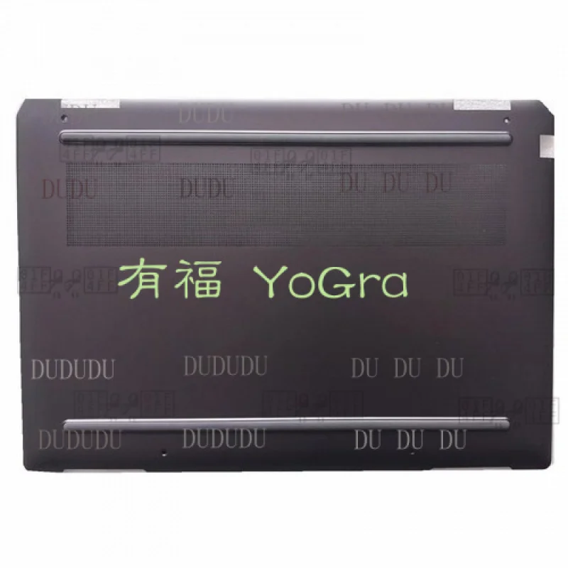 

D Новинка для ноутбука HP Spectre x360 2-в-1 14 дюймов с искусственным интеллектом, нижняя крышка D, нижний корпус, коричневый