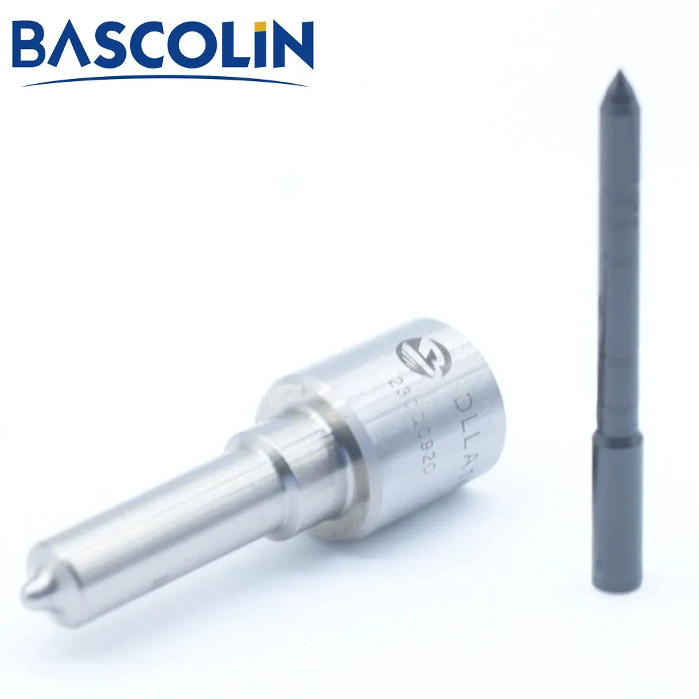 Bascolin Diesel Common Rail Injector Nozzle DLLA146P1610 for Bosch 0433171984) Applys for Doosan 5.9 d 2005- DL06S