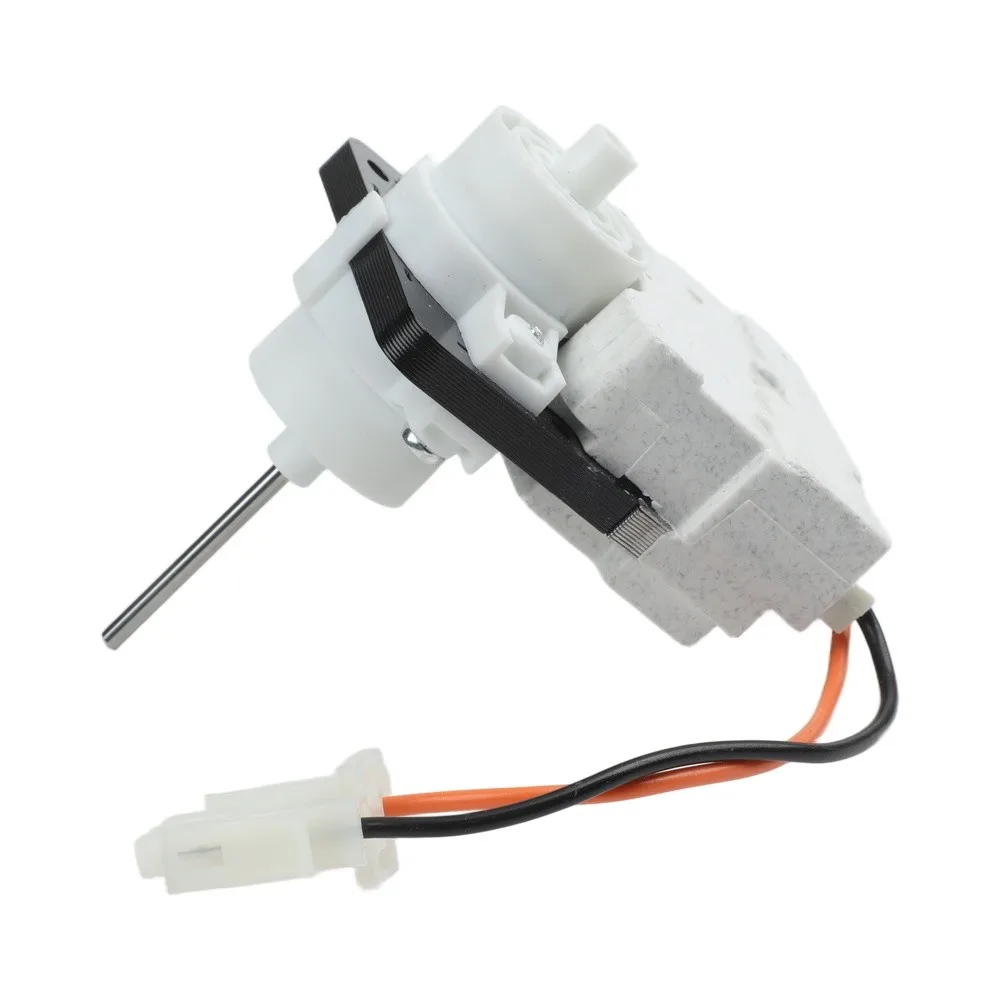 Durability-Focused Evaporator Fan Motor Built with ABS Housing and Metal Components for Long-Term Operation in Cooling Equipment