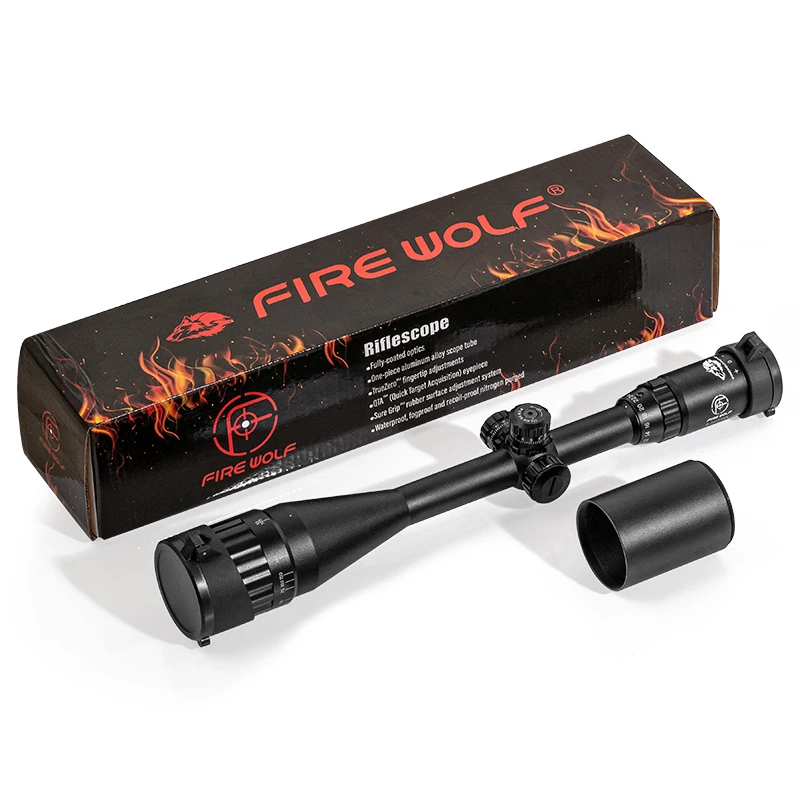 Fire Wolf 6-24X50 A…