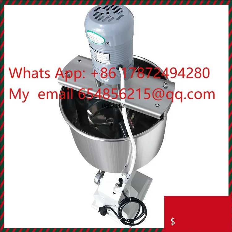 Factory direct sales A03 with stirring manual filling machine, hand pressure filling machine cream liquid filling machine