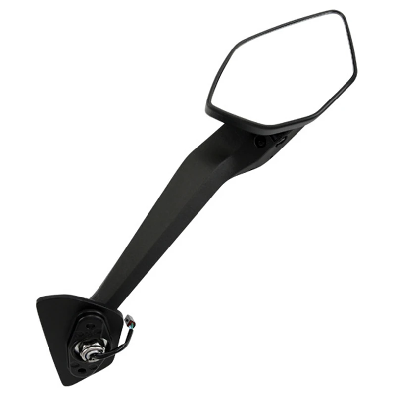 Super Sale Motorcycle Rear View Mirror Rearview Mirror Assembly for CFMOTO 675SR CF650SR Motorcycle Reverse Mirror Right