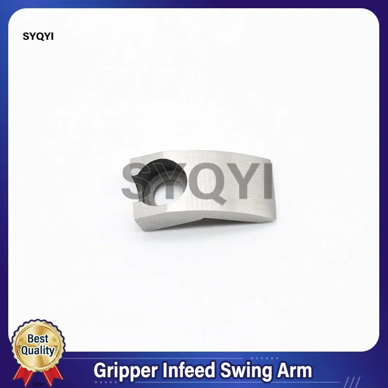 1 Piece C4.313.108 M2.013.025 Gripper Infeed Swing Arm For Heidelberg SM102 SM72 Printing Machine Parts