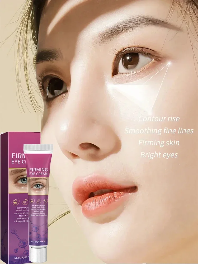 Lightening Moisturizing Whitening Skin Care  Anti-Wrinkle Dark Circles Eye cream Remove eye bags Puffiness way work under eyes