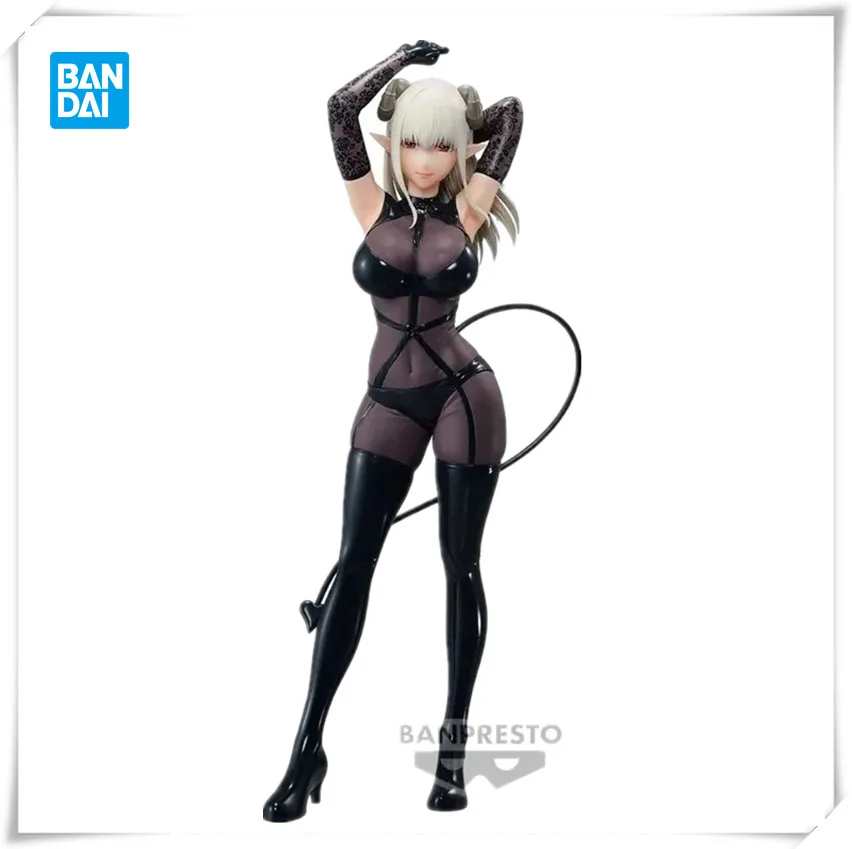 

Bandai Original Banpresto Glitter Glamours Anime 2.5 dimensional seduction Hayuu Mayuri costume ghost action figure toy model