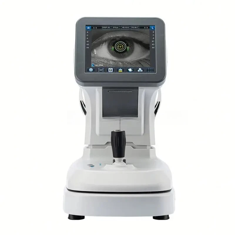 Auto Refractometer Keratometer Autorefractometro KT-VR07 Optical Instruments Equipment Ophthalmic Autorefractometer Price