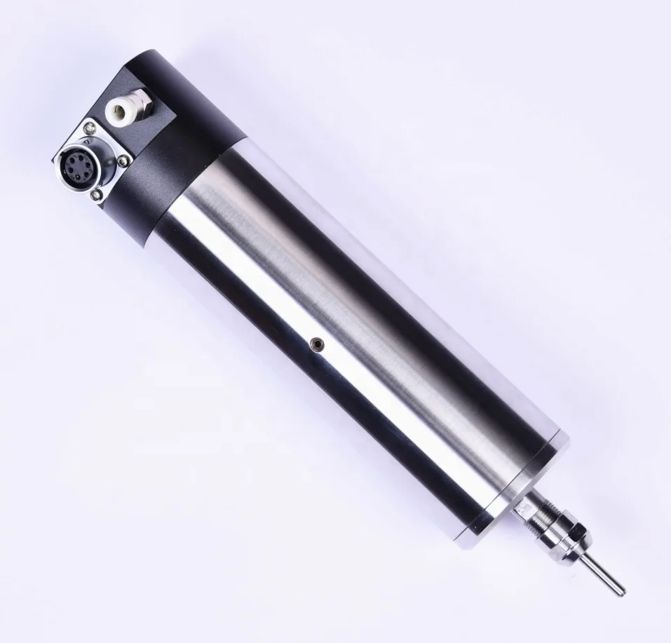 

Бесщеточный шпиндель ER11 с высоким крутящим моментом, 36 В, 400 Вт, диаметр 40 мм, шлифовальный двигатель 20000 об/мин для полировки металла/ка камня