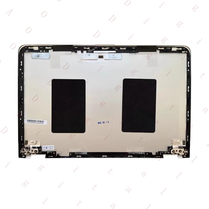 MTG   For HP ENVY X360 15-AQ AR M6-AQ AR TPN-W119 Silver LCD Back Cover 856799-001
