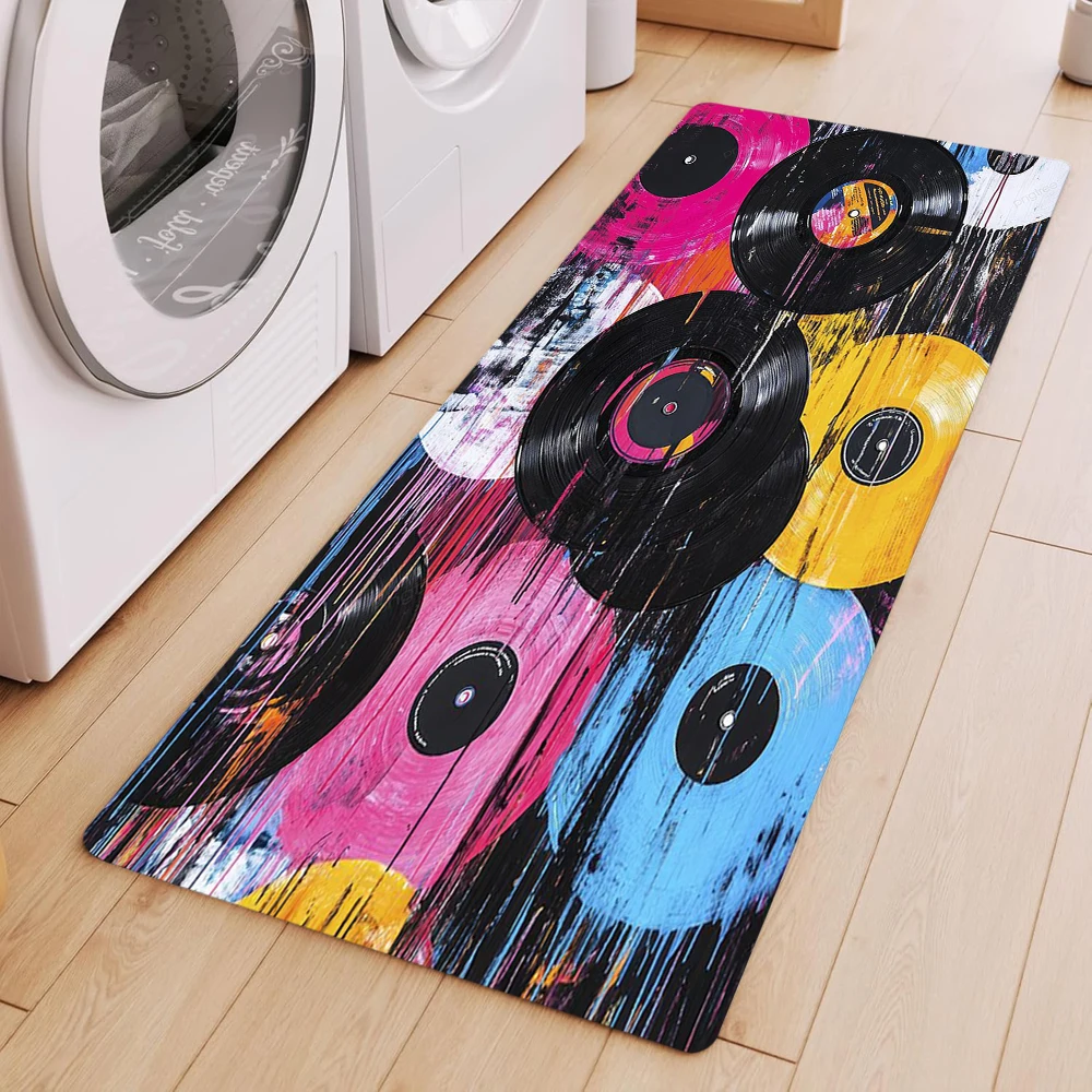 Vintage Vinyl Runner Runner Gr - Commercial Kitchen Vinyl review and price