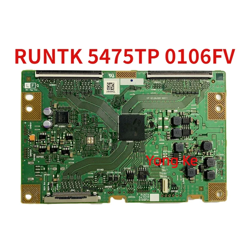 

Оригинал для Sony KDL-60W600B logic board RUNTK 5475TP 0106FV для Sharp screen.