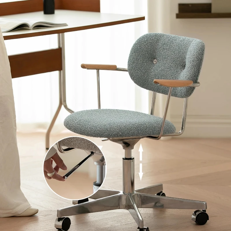 

Upholstered Armchair Designer Gaming Chairs Cheap Desk Chair Game Mesa Gamer Chaise De Gaming Chiar Sim Chaise Ergonomique