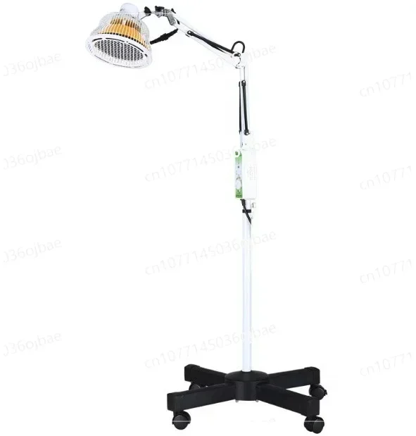 Floor Type Acupuncture and Moxibustion TDP Lamp Far Infrared Mineral Heat Lamp Single Head