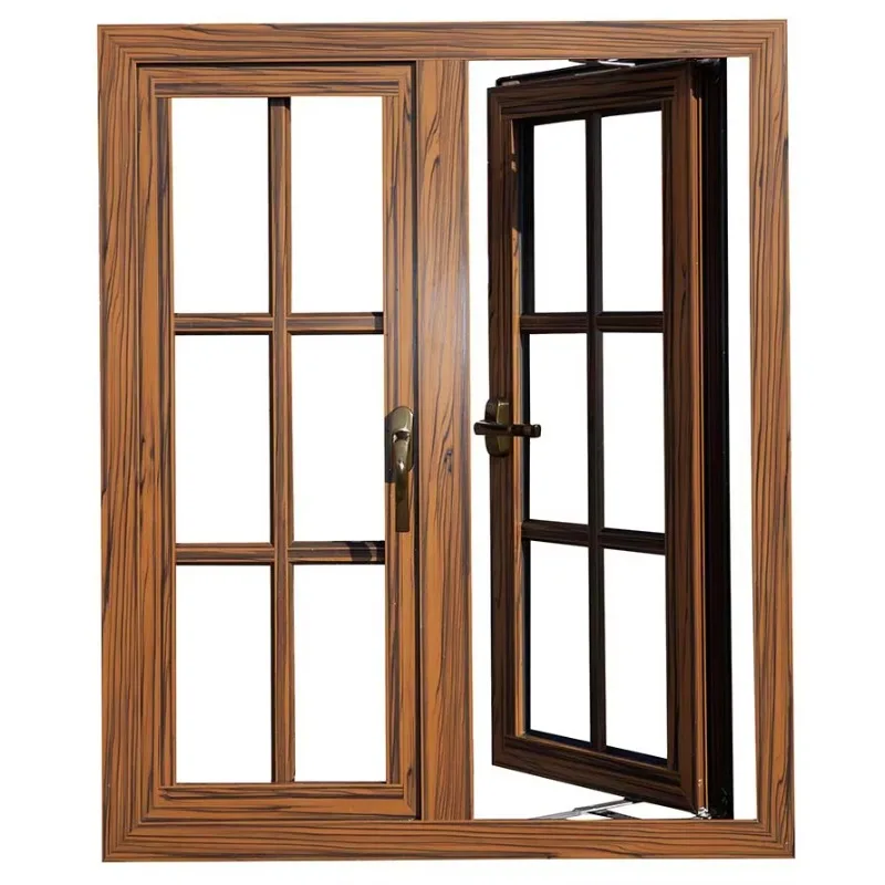 French window model aluminum glass window design and aluminum doors and windows