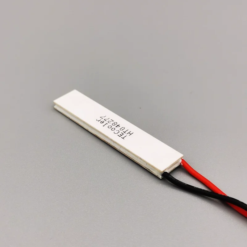 TEC 10x60mm 12x60mm 15x60mm long strip refrigeration sheet cooling sheet Peltier beauty device medical laser
