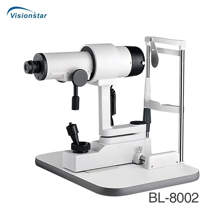 BL-8002 Diopter, Halogen Lamp Corneal Curvature Meter