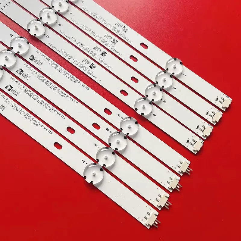 

Лента светодиодной подсветки 49UH6210 49UH610A 49UH610T 49UH610V 49UH617T 49UH617V 49UH617Y 49UW340C 49LF510V AGF79047201 49LH570 49UH610