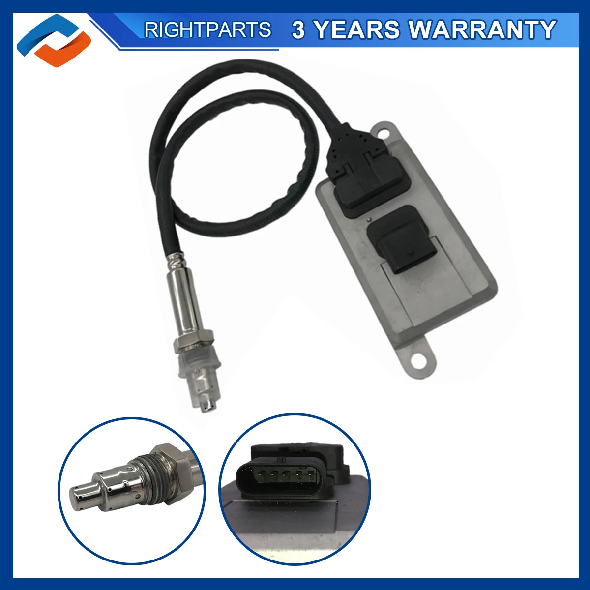 

89823-69200 Nitrogen Oxides Nox Sensor For ISUZU Truck Man TGX 18.440 4x2 BLS 8982369200 5WK97206 89823 69200 5WK9 7206