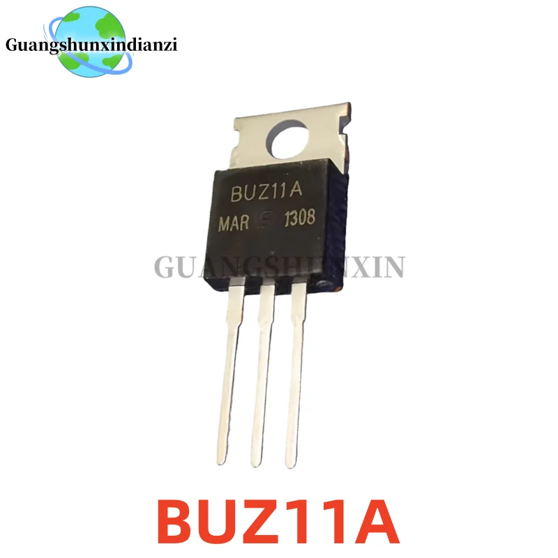 10PCS 100% NEW BUZ10 BUZ100 BUZ101 BUZ102 BUZ103 BUZ104 BUZ11 BUZ11A BUZ110 BUZ111S BUZ12 BUZ171 BUZ172 BUZ173 BUZ20 TO-220