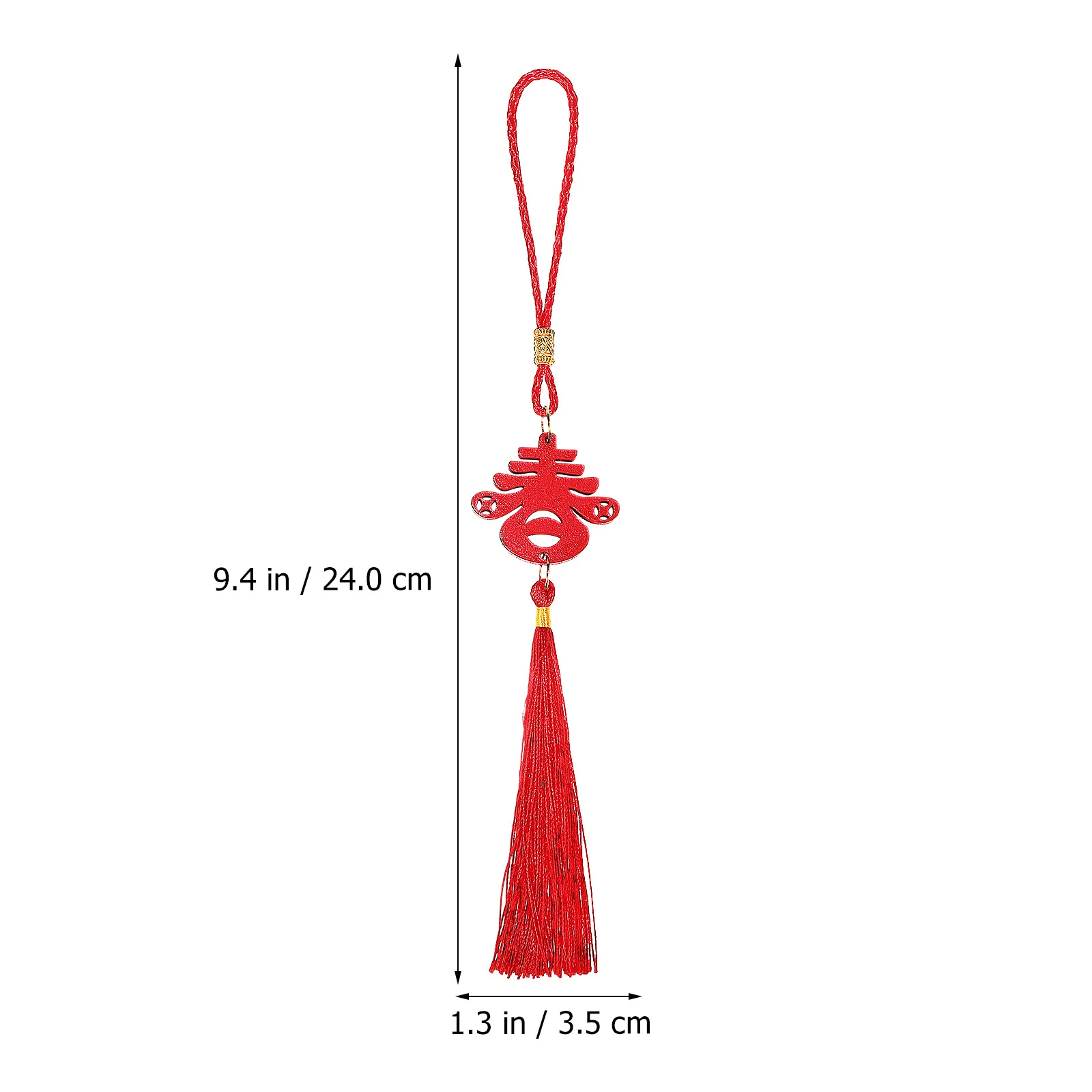 Рисунок 2 - подвесные украшения бонсай в китайском стиле