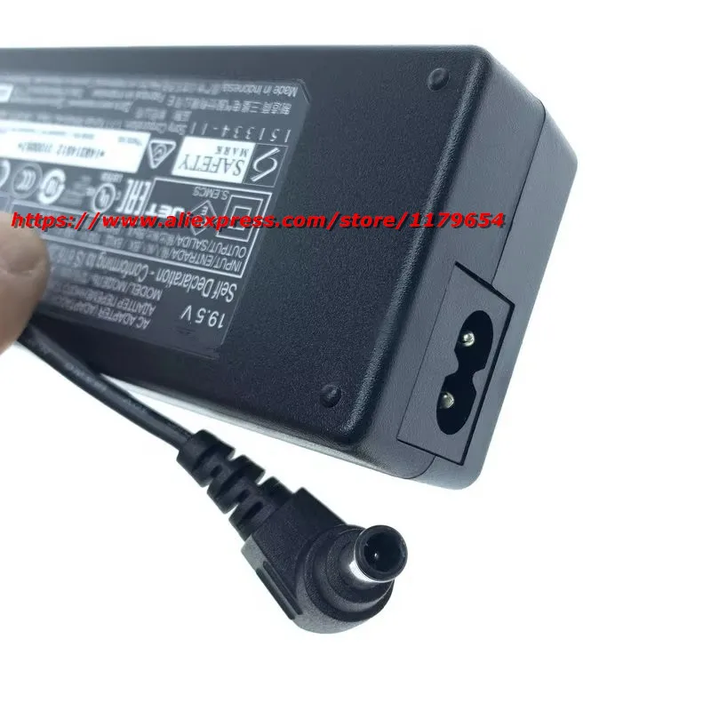 For Sony TV Power Supply 19.5V 2.35A Original AC Power Adapter