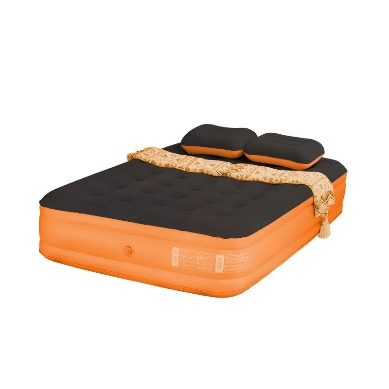 

Camping folding bed automatic heightening air cushion bed floor shop moisture-proof