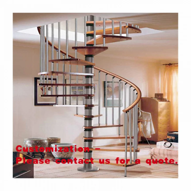 custom.Direct Factory Sale High Quality  Stacking Stairs Indoor Use Modern Design Staircases