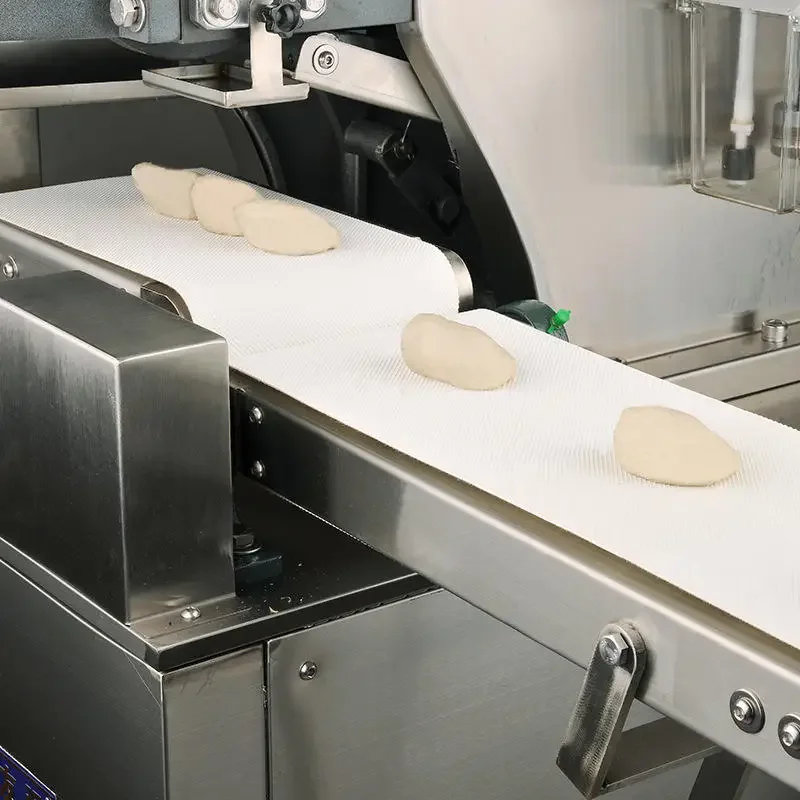 Máquina divisora automática de masa para galletas y pizza, 260g, para máquinas para fabricar productos de cereales de pan grande