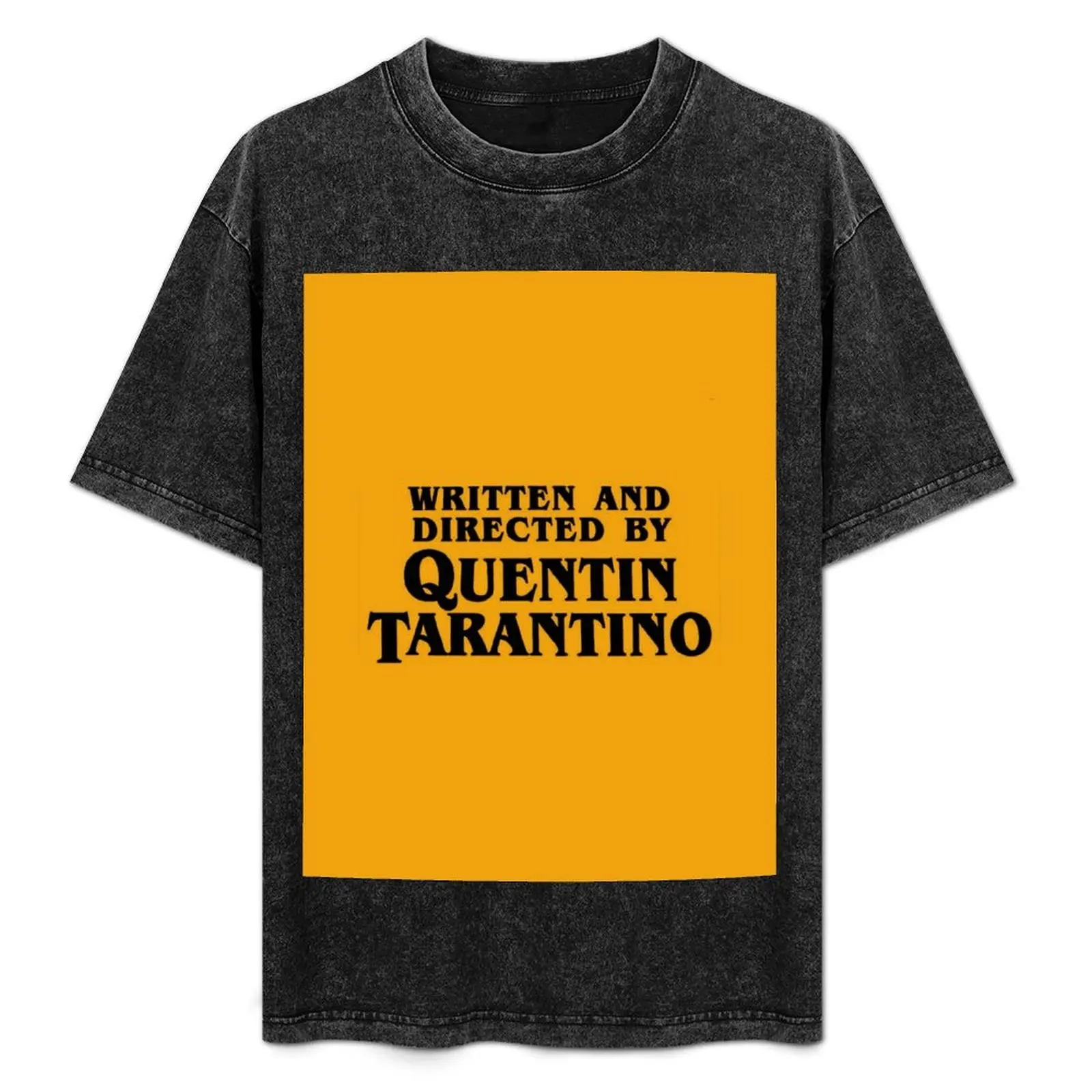 written-and-directed-by-tarantino-t-shirt-casual-trendy-streetwear-tee-shirt