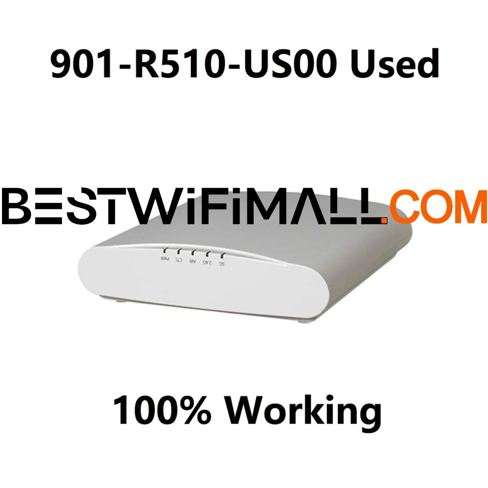 Ruckus Wireless ZoneFlex R510 Verwendet 901-R510-US00 (gleichermaßen 901-R510-WW00, 901-R510-EU00) Indoor Wireless Access Point 802,11 ac WiFi