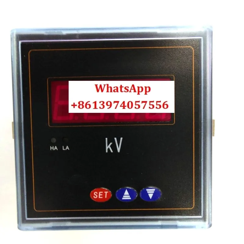 

SX6L2-10KV/AC100V Соотношение вторичного напряжения Цифровой дисплей 3KV 5KV 15KV 50KV Цифровой SX6L